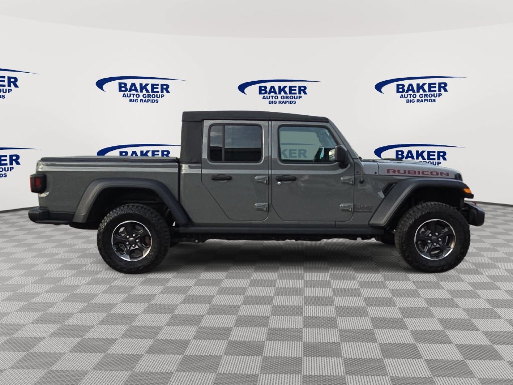 Used 2023 Jeep Gladiator Rubicon Truck