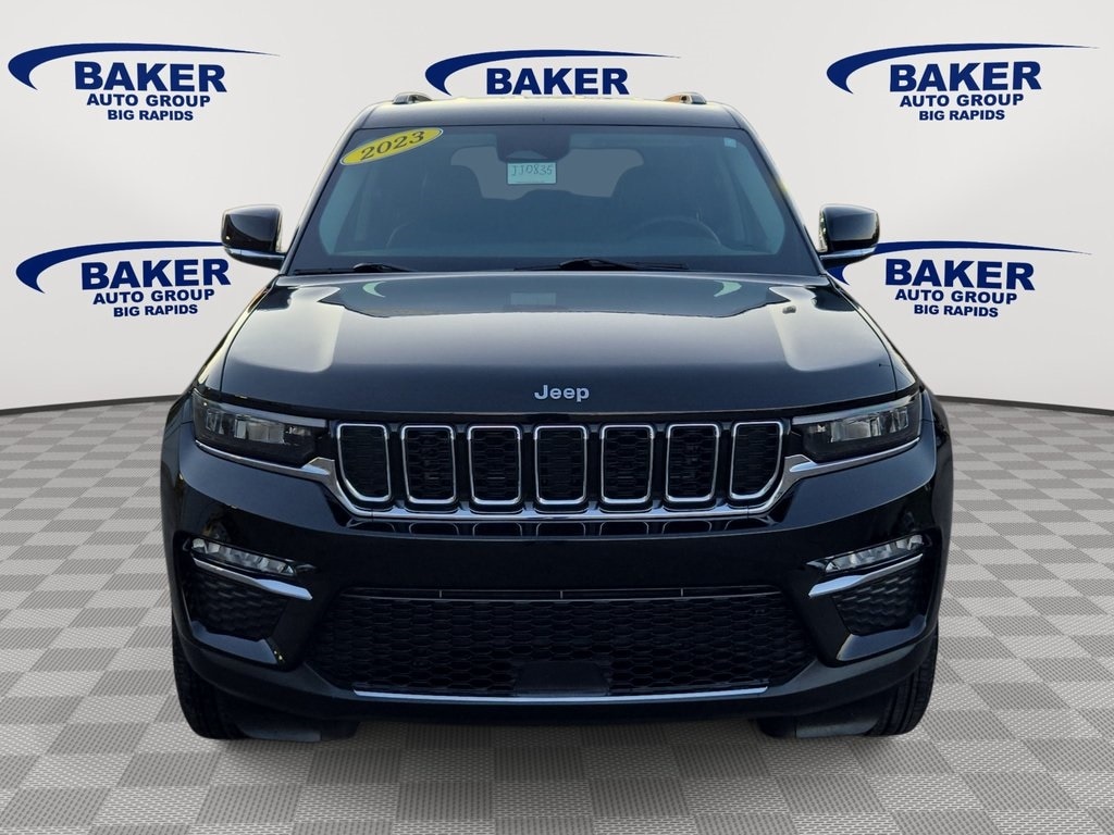 Used 2023 Jeep Grand Cherokee Limited SUV