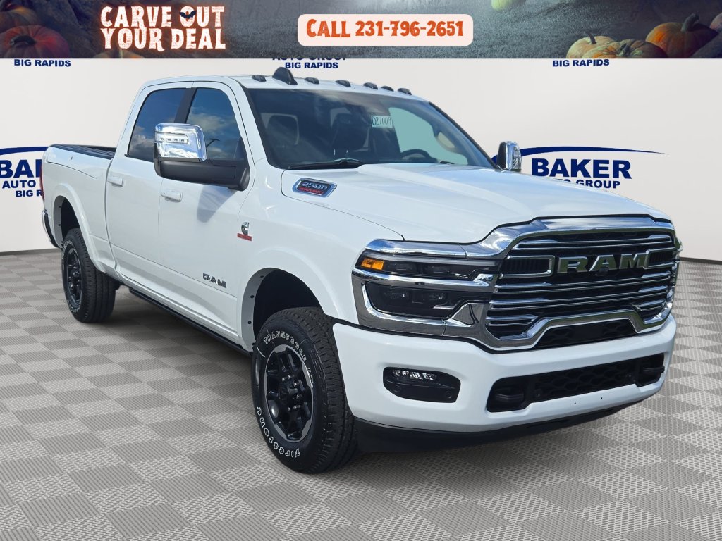 2027 RAM 2500 Pickup