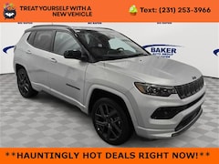 2025 Jeep Compass LIMITED 4X4 Sport Utility