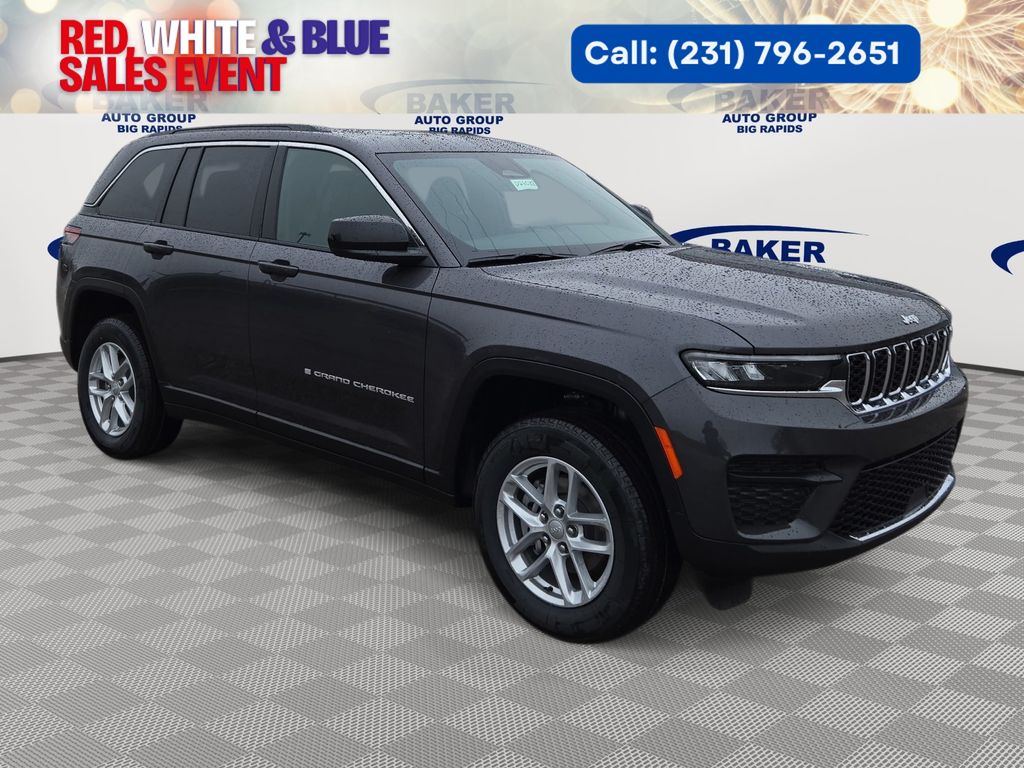 2026 Jeep Grand Cherokee Sport Utility 