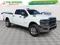 2026 Ram 2500 BIG HORN CREW CAB 4X4 6'4 BOX Pickup