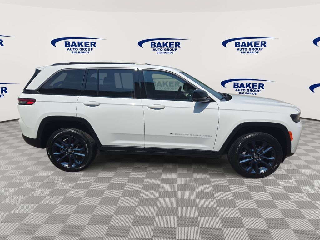 New 2026 Jeep Grand Cherokee 85TH ANNIVERSARY EDITION 4X4 Sport Utility