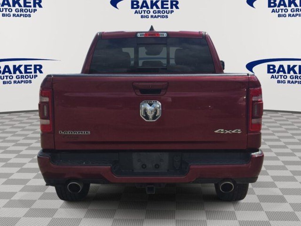 Used 2023 Ram 1500 Laramie Truck