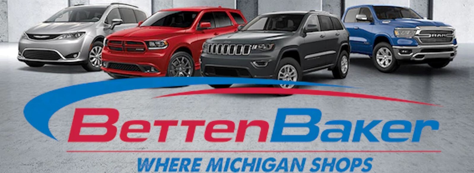 Betten Baker Chrysler Dodge Jeep Ram Big Rapids New