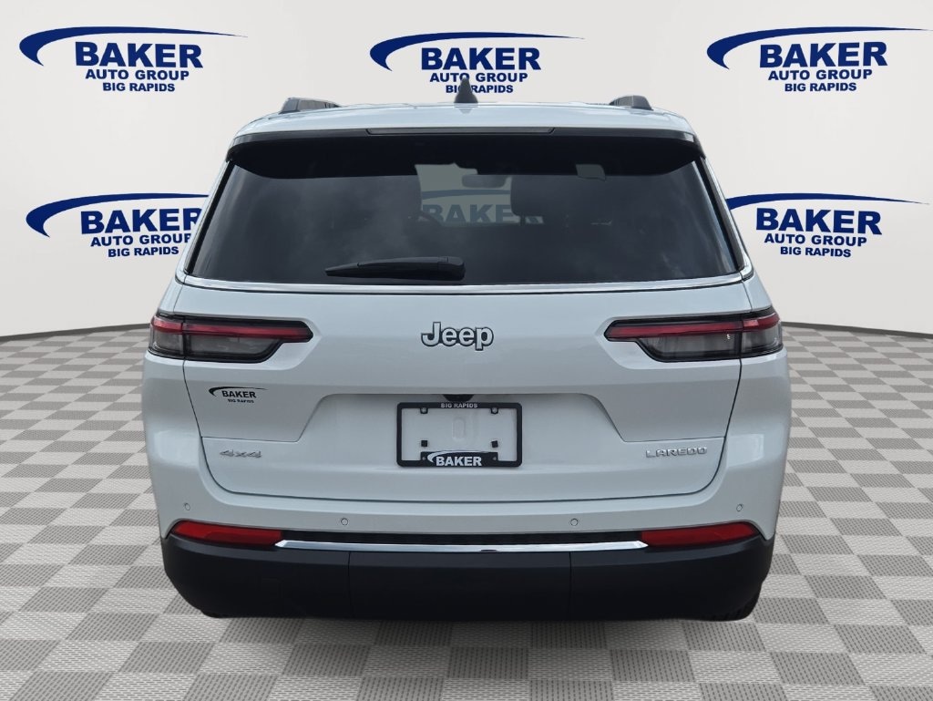 New 2026 Jeep Grand Cherokee L LAREDO 4X4 Sport Utility