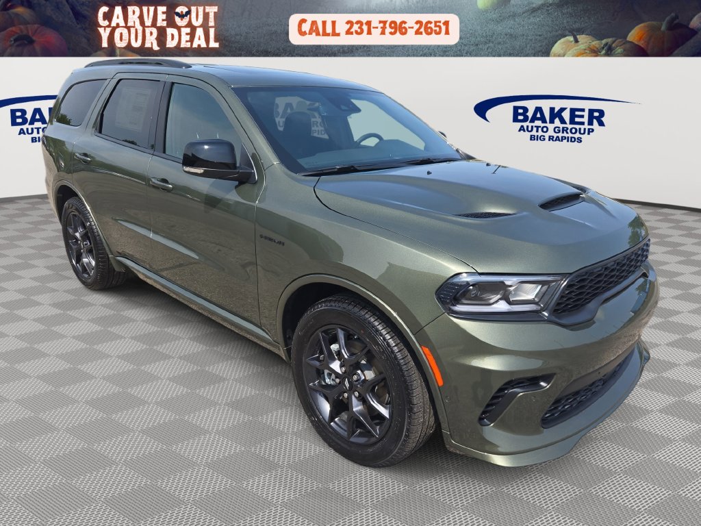 2026 Dodge Durango