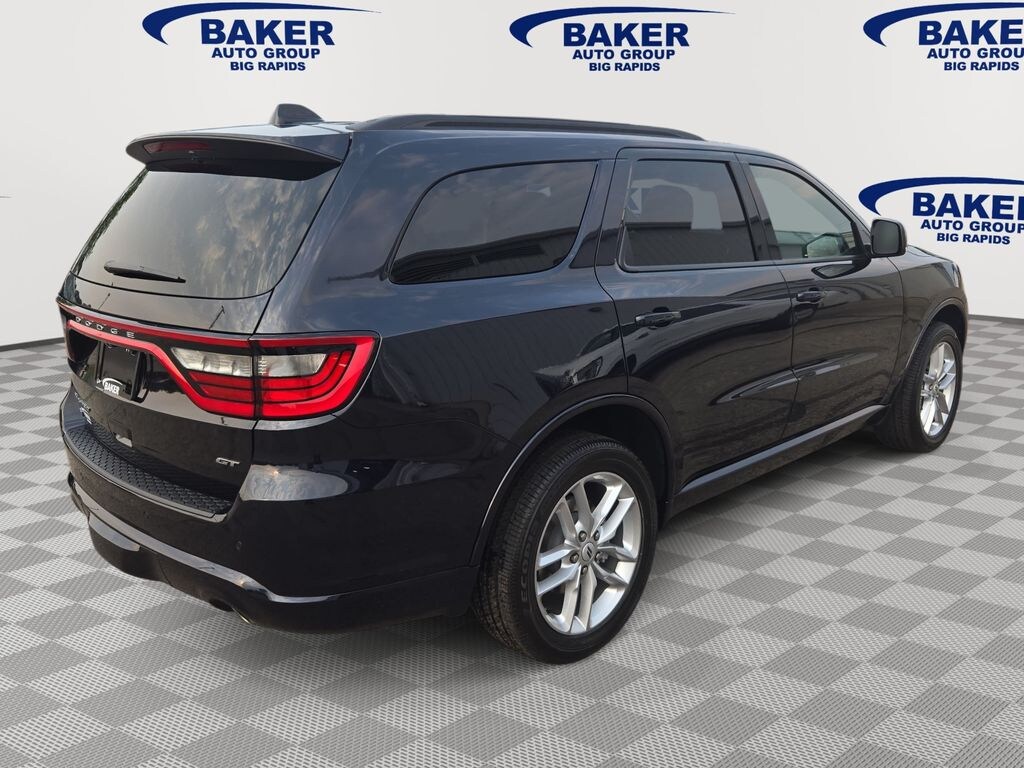 New 2026 Dodge Durango GT PLUS AWD Sport Utility