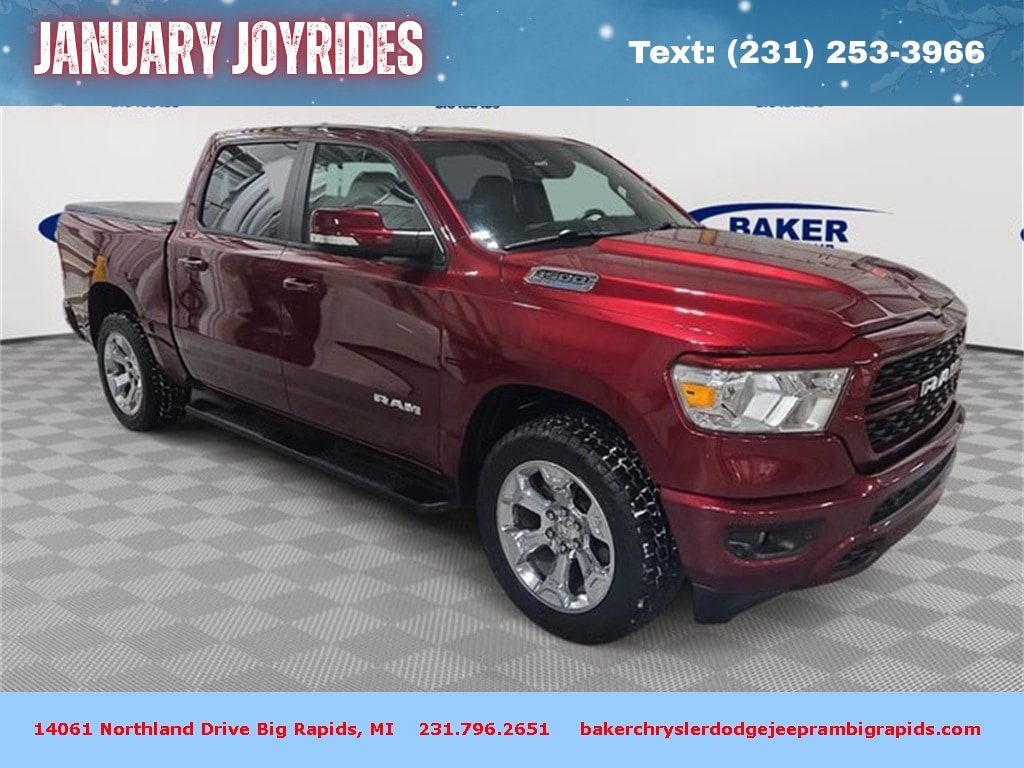 2022 RAM Ram 1500 Pickup Big Horn/Lone Star's photo