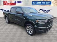 2026 Ram 1500 BIG HORN CREW CAB 4X4 5'7 BOX Pickup