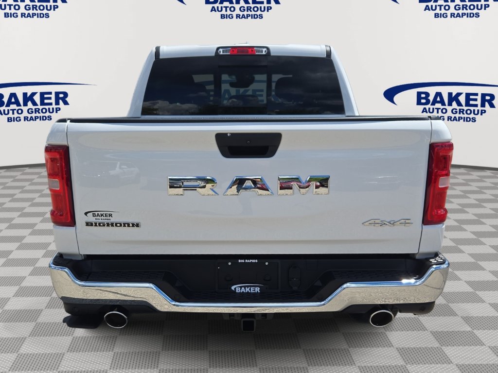 New 2026 Ram 1500 BIG HORN CREW CAB 4X4 5'7 BOX Pickup