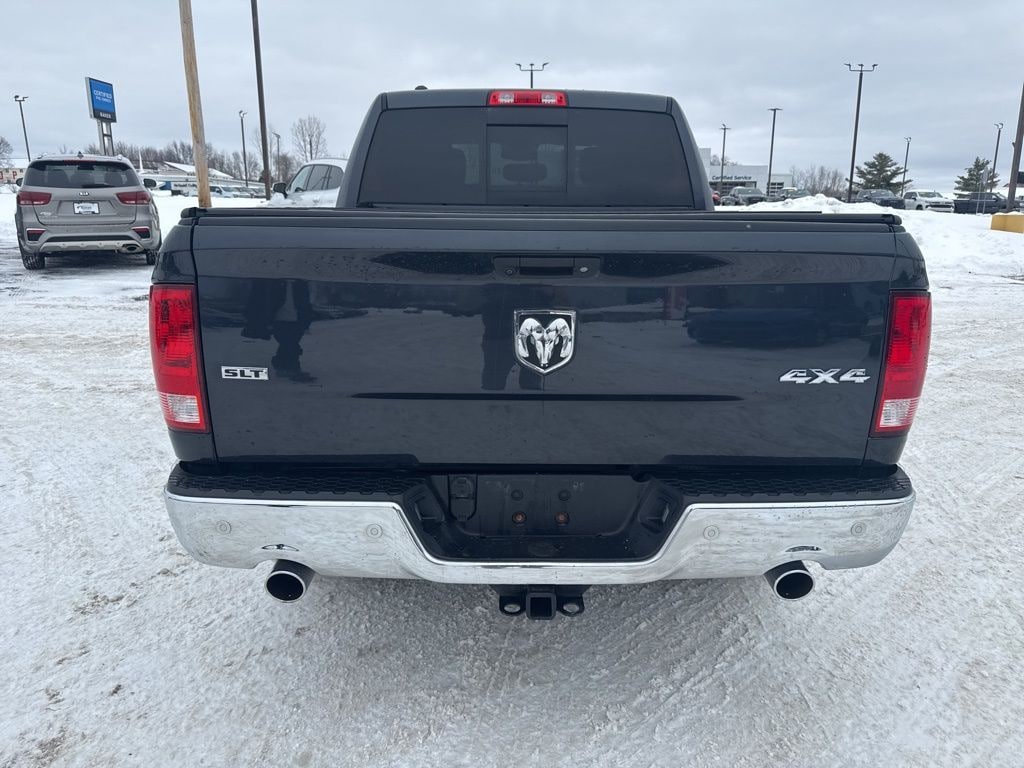Used 2017 Ram 1500 SLT Truck