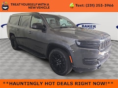 2025 Jeep Wagoneer L CARBIDE 4X4 Sport Utility