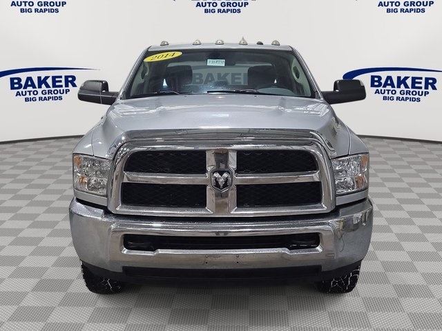 Used 2014 RAM Ram 2500 Pickup Tradesman with VIN 3C6UR5HJ3EG141530 for sale in Big Rapids, MI