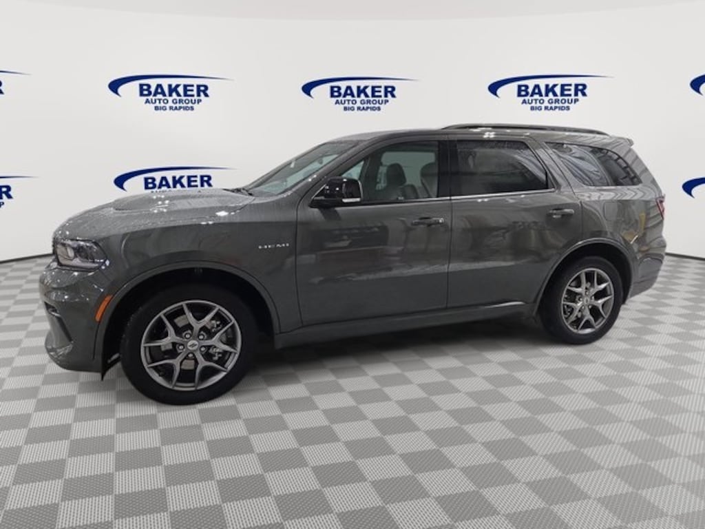 New 2026 Dodge Durango GT PLUS AWD HEMI V8 Sport Utility