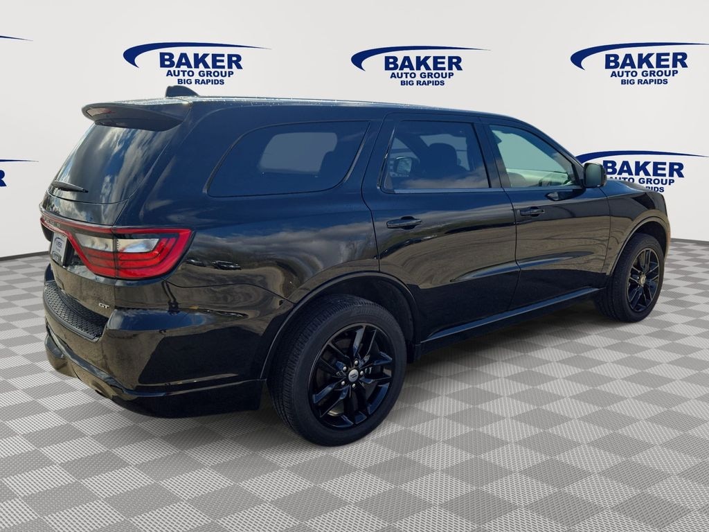 Used 2023 Dodge Durango GT SUV