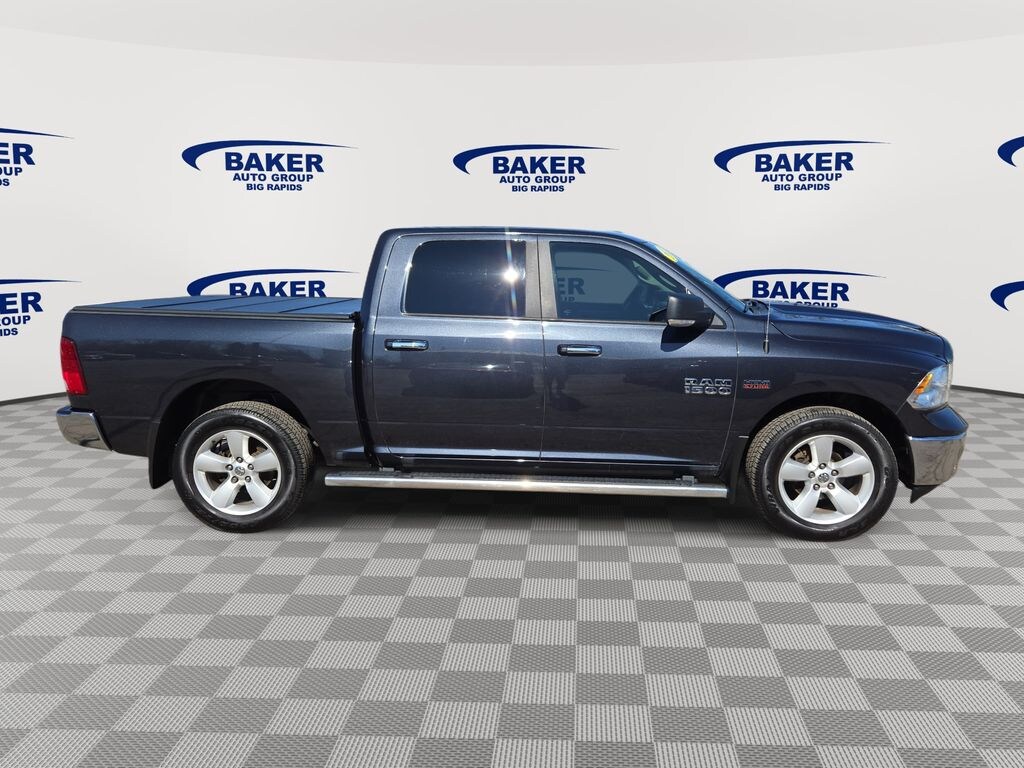 Used 2017 Ram 1500 SLT Truck