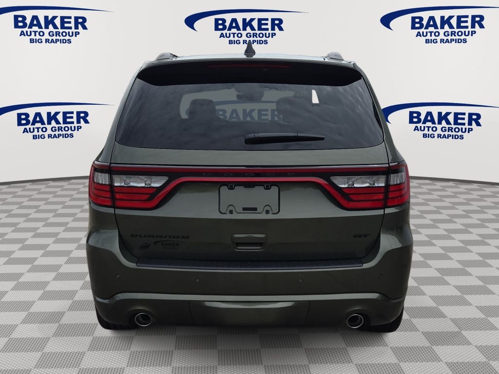 2026 Dodge Durango GT HEMI Plus V8 - Photo 5