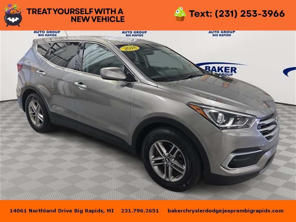 2018 Hyundai Santa Fe