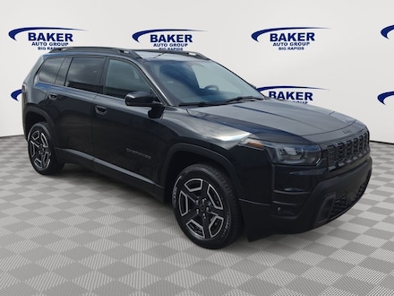 2026 Chrysler Cherokee LIMITED 4X4 Sport Utility