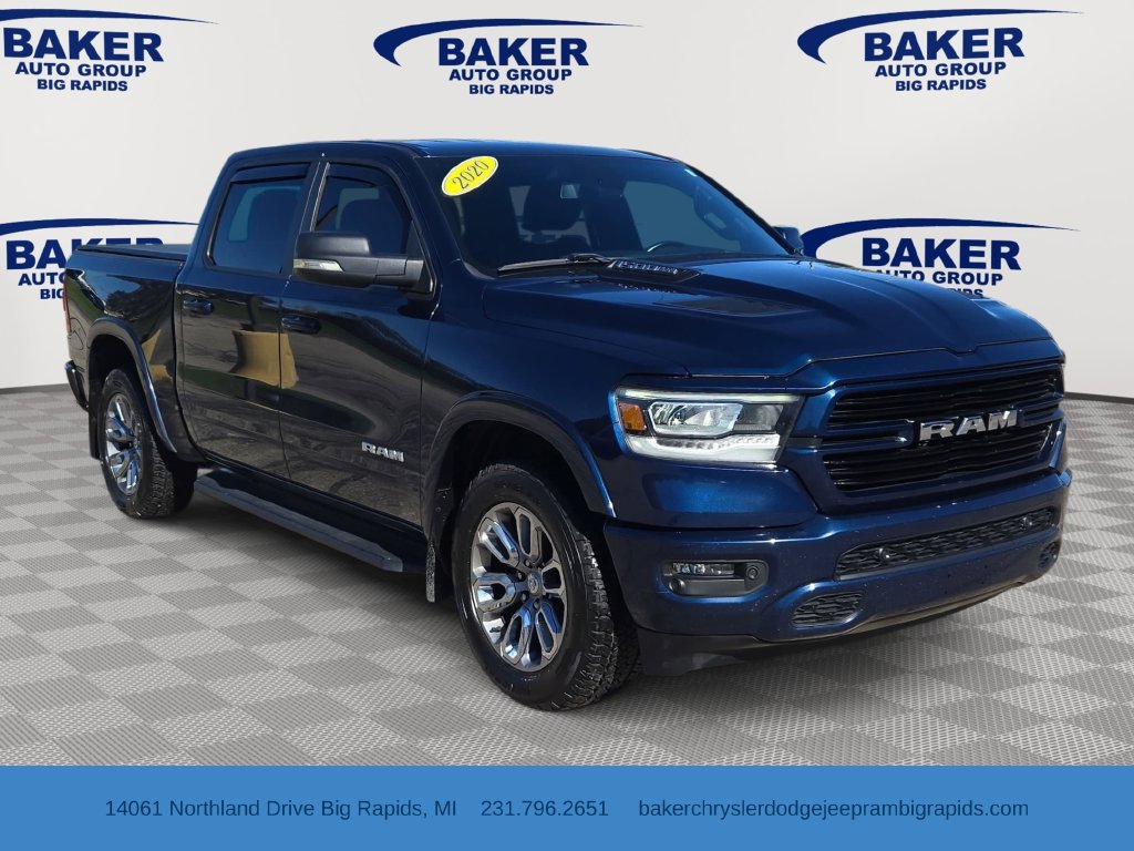 2020 RAM 1500 Pickup