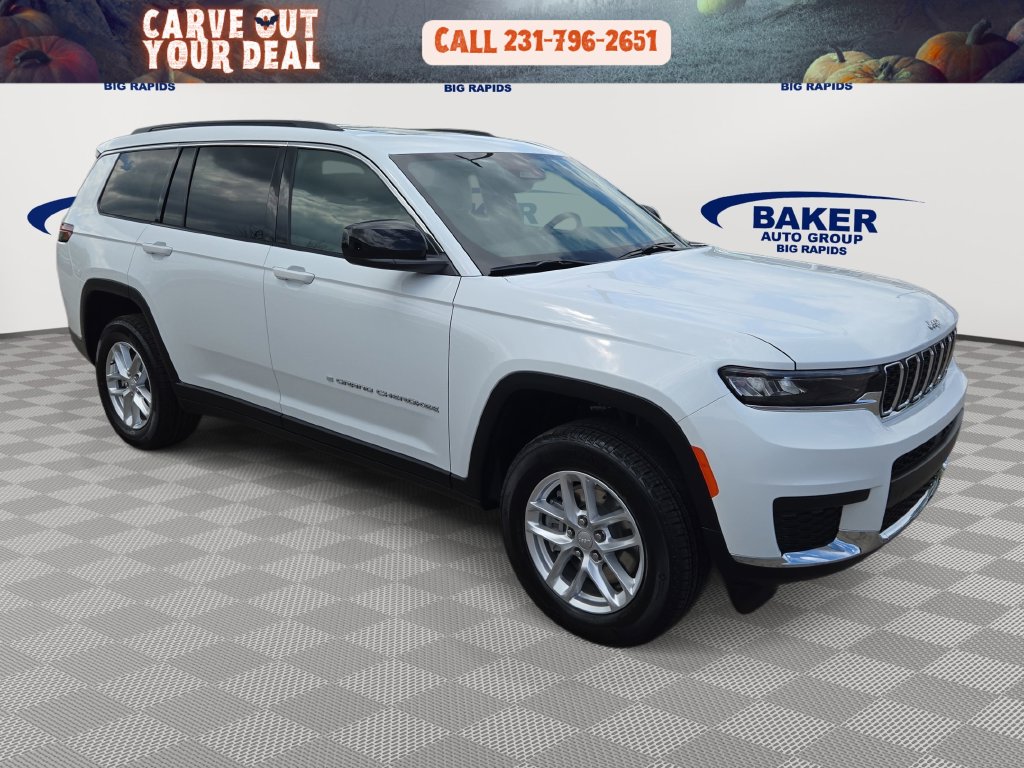 2026 Jeep Grand Cherokee L