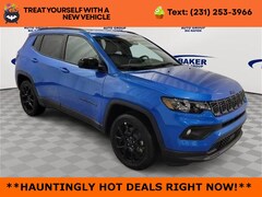 2025 Jeep Compass LATITUDE 4X4 Sport Utility