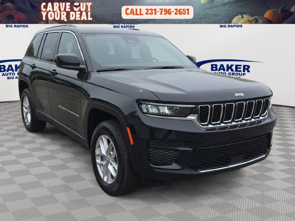 2026 Jeep Grand Cherokee LAREDO 4X4 Sport Utility