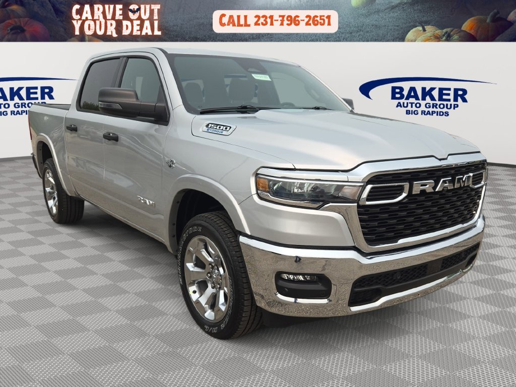 2026 RAM 1500 Pickup