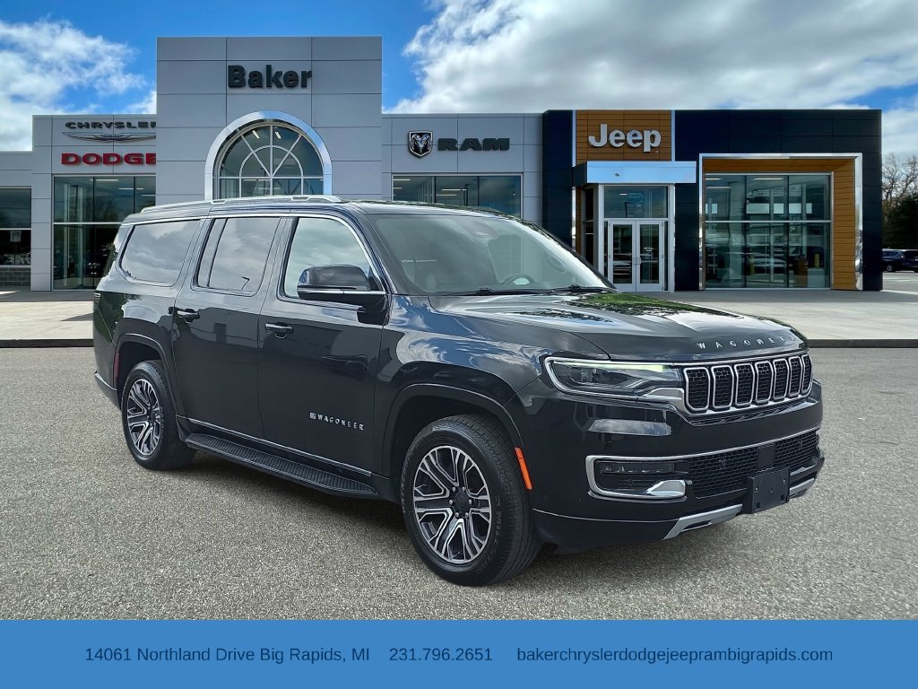  Jeep Wagoneer L