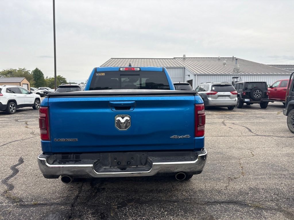 Used 2023 Ram 1500 Laramie Truck