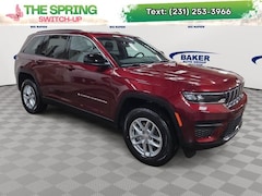 2026 Jeep Grand Cherokee LAREDO X 4X4 Sport Utility