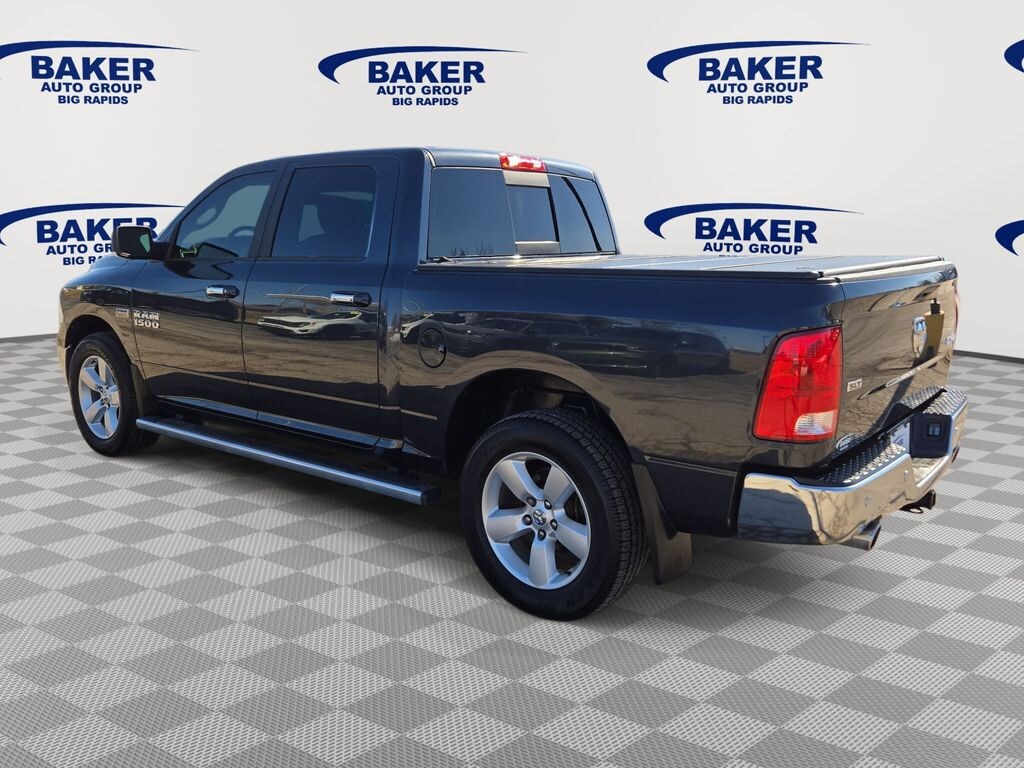 Used 2017 Ram 1500 SLT Truck