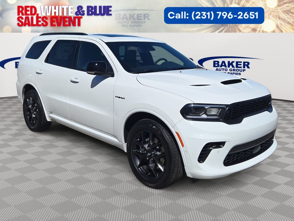 2026 Dodge Durango Sport Utility 