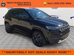 2025 Jeep Compass LIMITED 4X4 Sport Utility