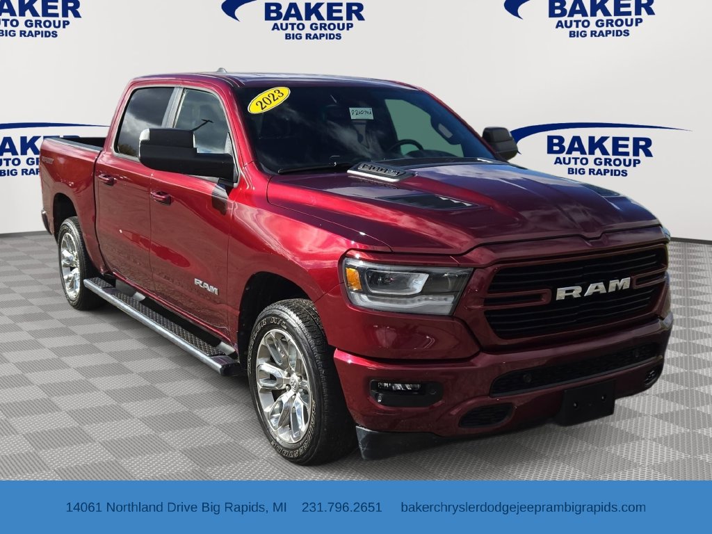  Ram 1500