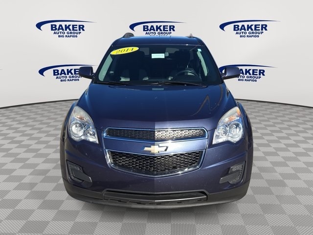 Used 2014 Chevrolet Equinox 1LT with VIN 2GNFLFEK2E6267287 for sale in Big Rapids, MI