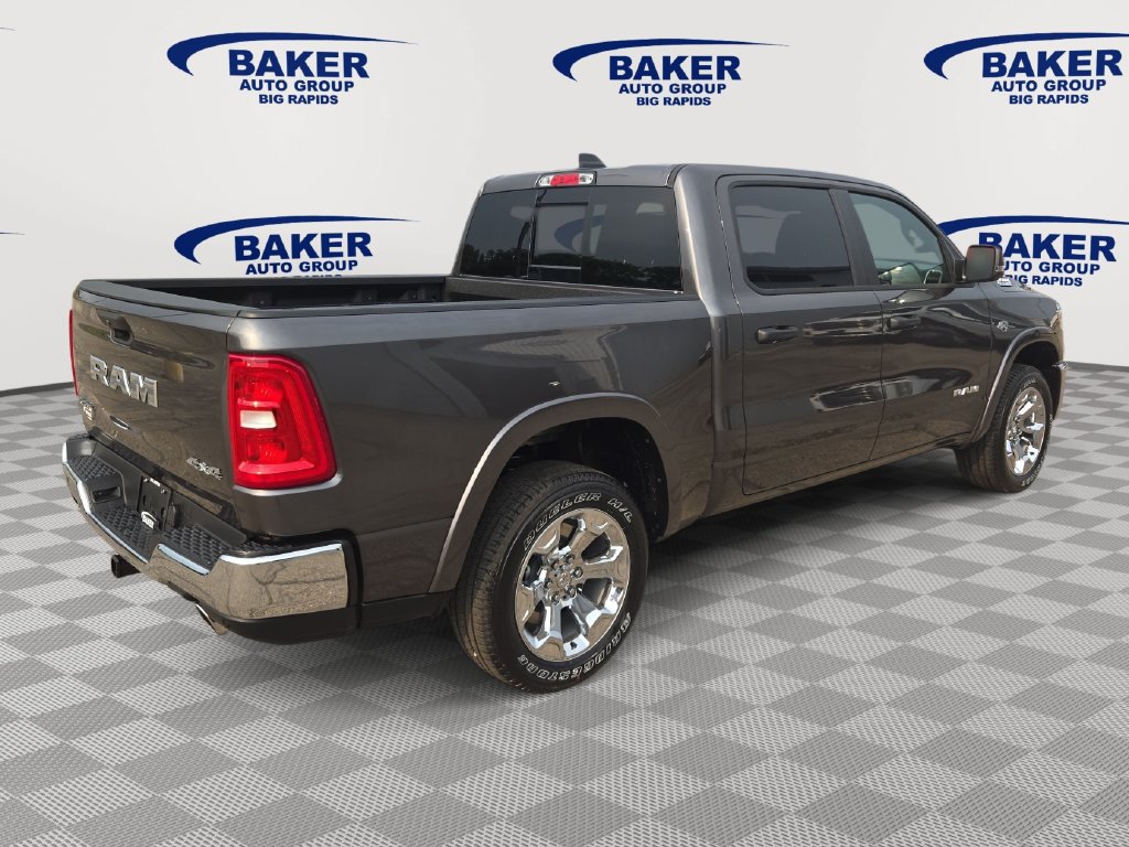 New 2026 Ram 1500 BIG HORN CREW CAB 4X4 5'7 BOX Pickup
