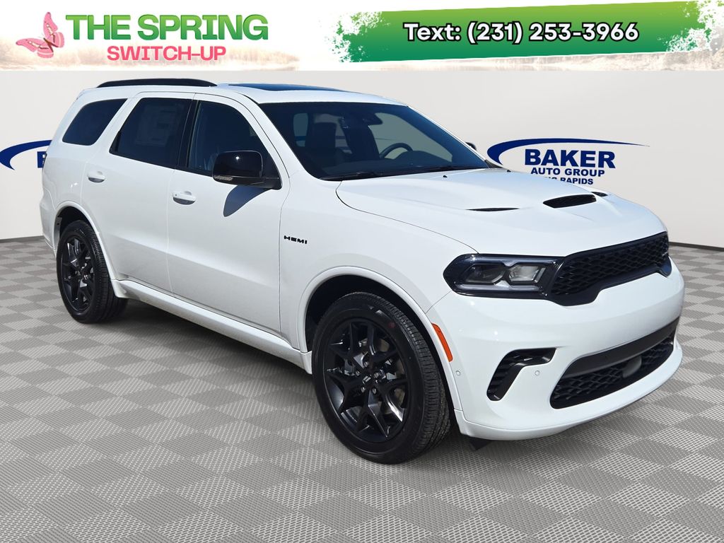 2026 Dodge Durango GT HEMI Plus V8 AWD's photo