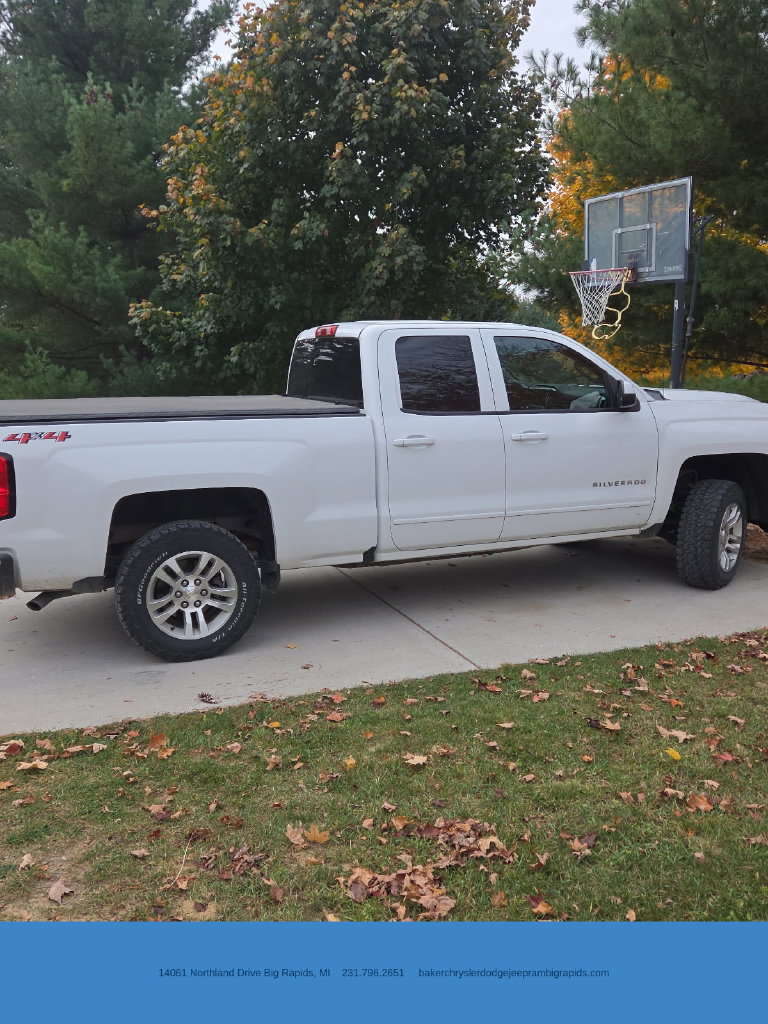 Used 2019 Chevrolet Silverado 1500 LD LT Truck