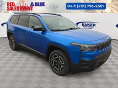2026 Jeep Cherokee LIMITED 4X4 Sport Utility