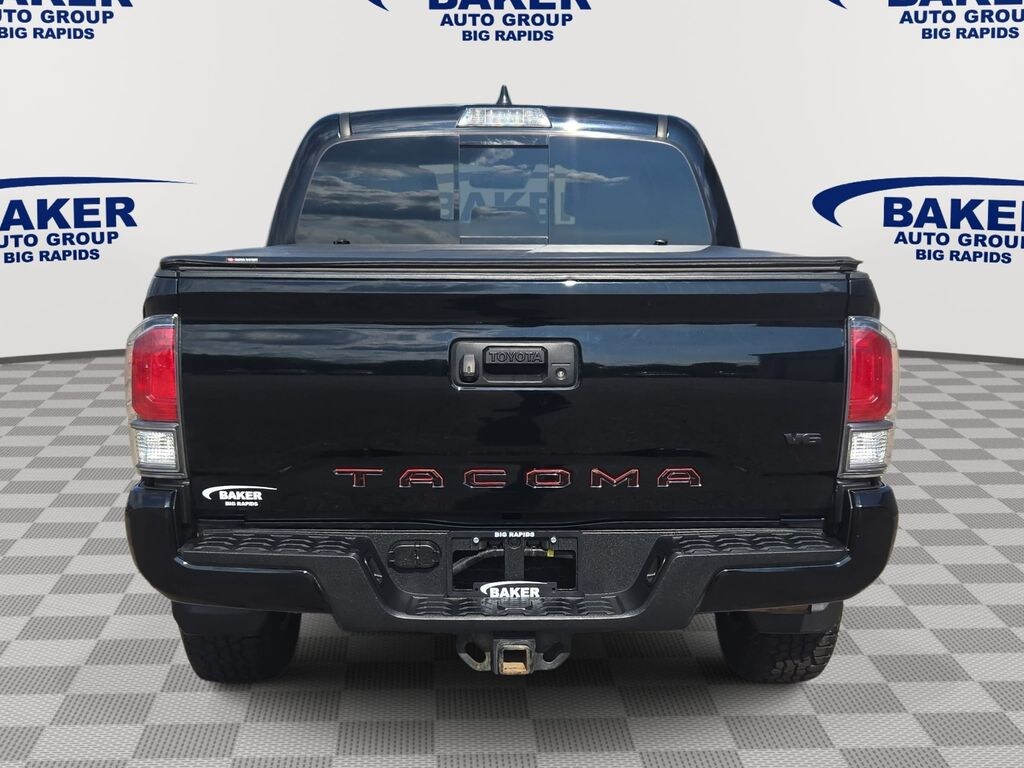 Used 2021 Toyota Tacoma TRD Off-Road Truck