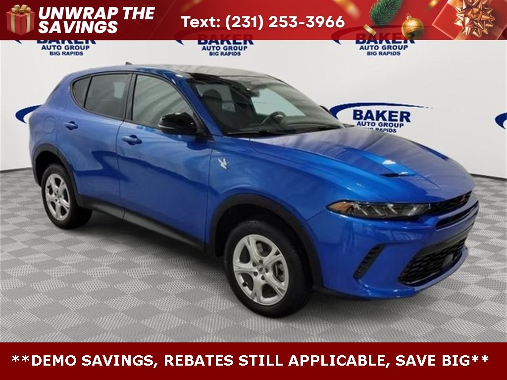 2025 Dodge Hornet GT Plus's photo