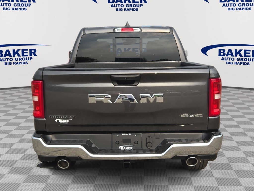 New 2026 Ram 1500 BIG HORN CREW CAB 4X4 5'7 BOX Pickup