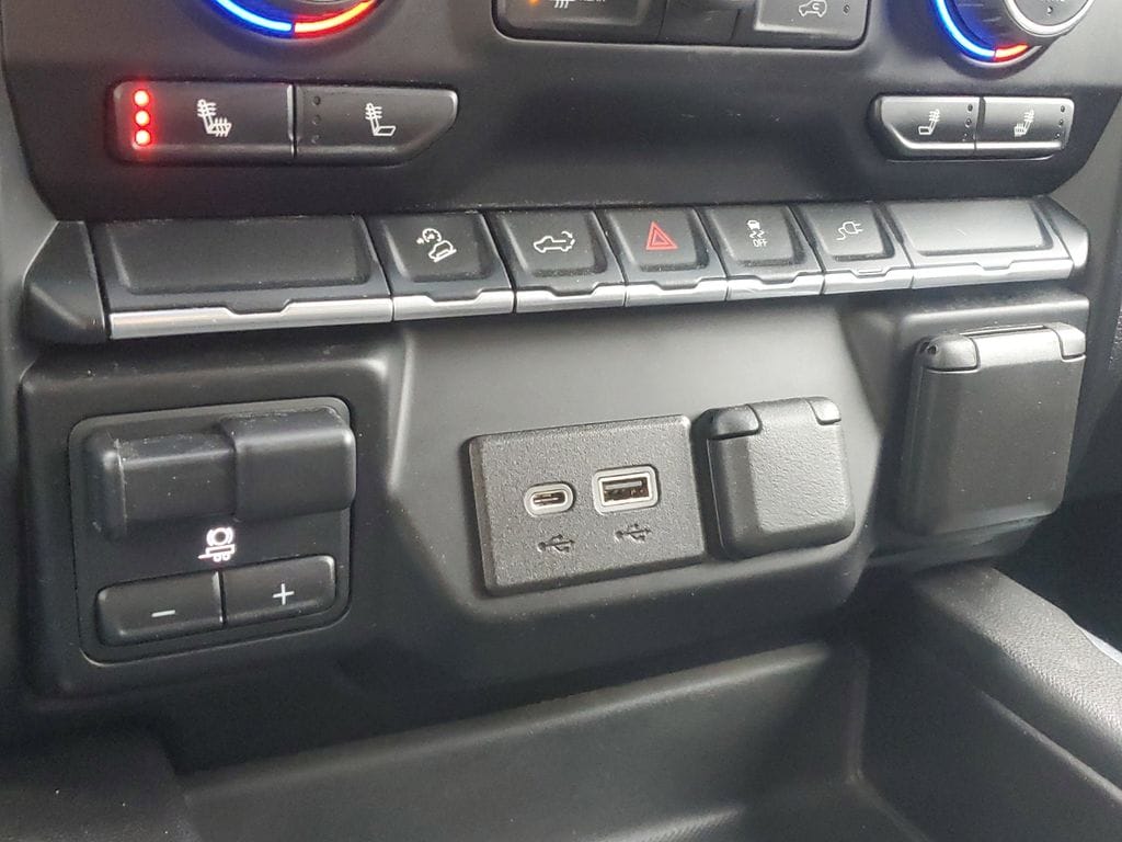 2022 Chevrolet Silverado 1500 Limited LT Trail Boss - Photo 26