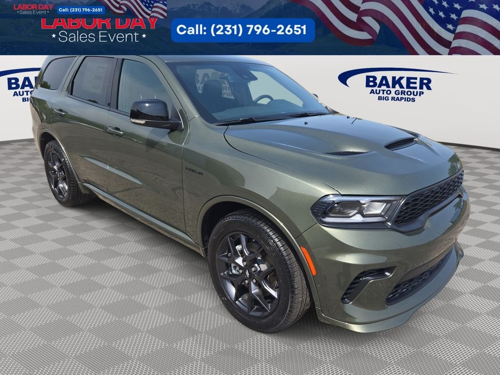 New 2026 Dodge Durango GT Premium AWD HEMI V8 Sport Utility