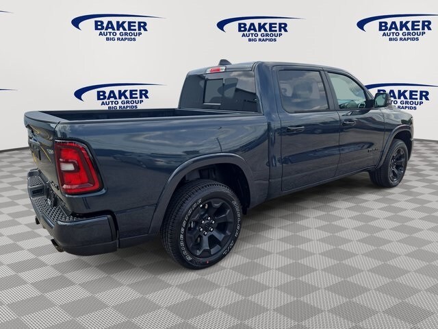 2026 Ram 1500 Big Horn photo 2