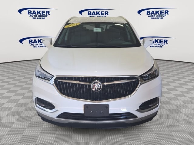 2021 Buick Enclave Essence photo 2