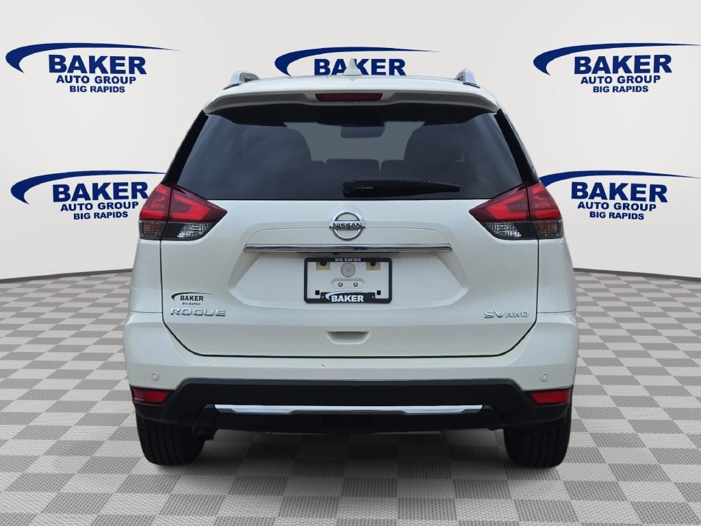 Used 2019 Nissan Rogue SV SUV