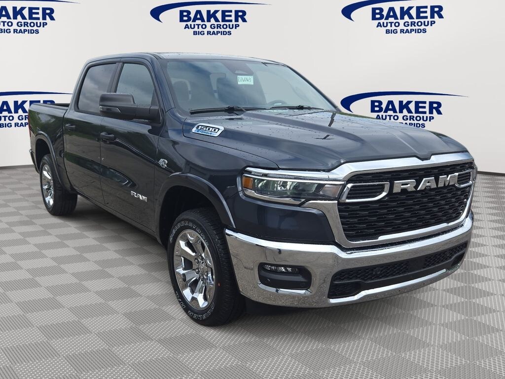Used 2026 Ram 1500 Big Horn/Lone Star Truck